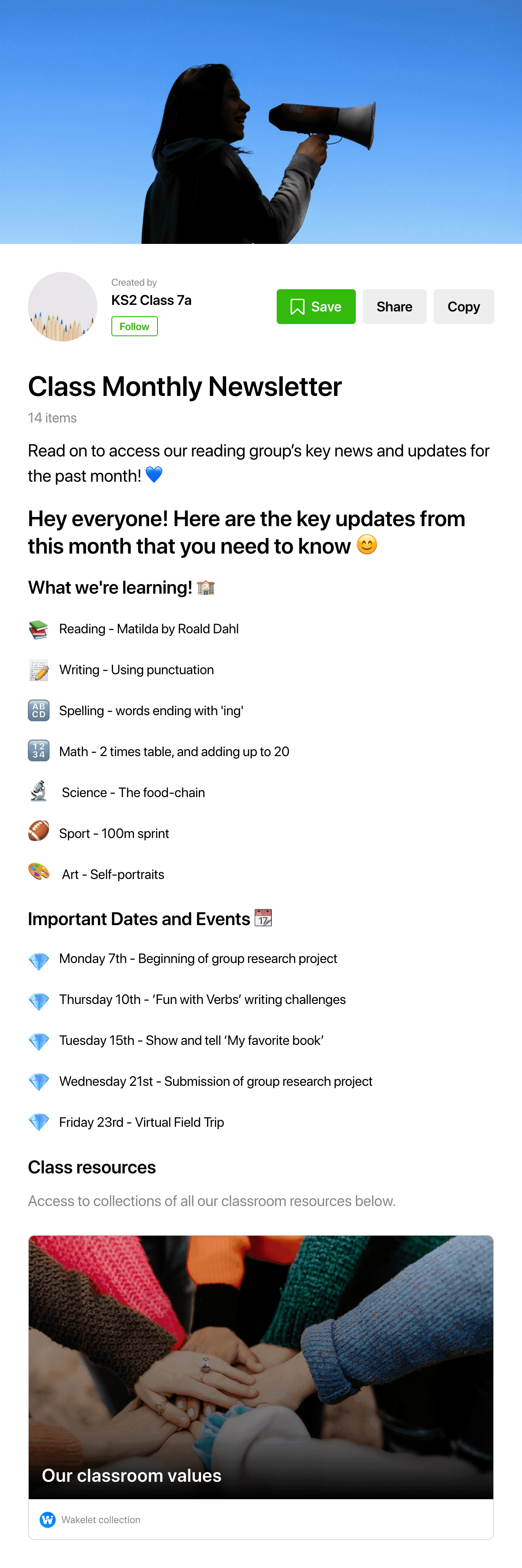 CVs & Resumes